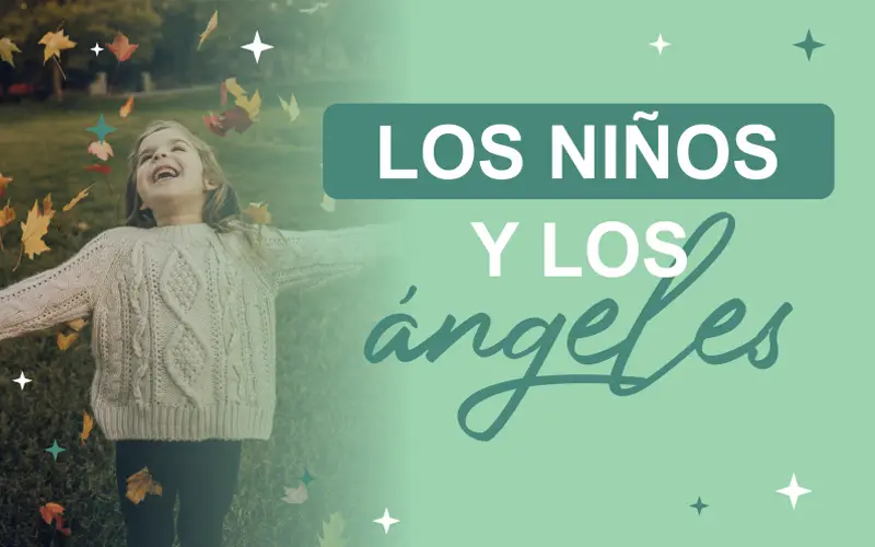 Conectar a los niños con sus Ángeles