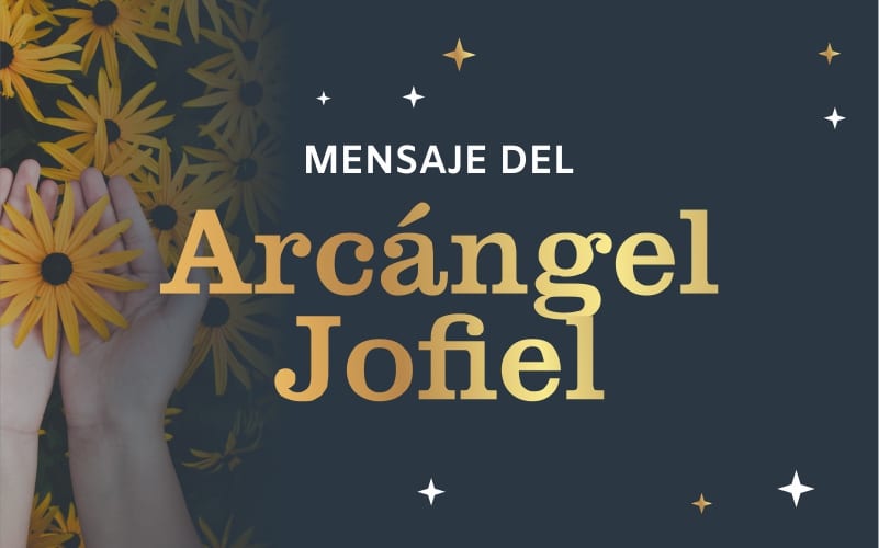 Mensaje del Arcángel Jofiel 💛 Estar solo
