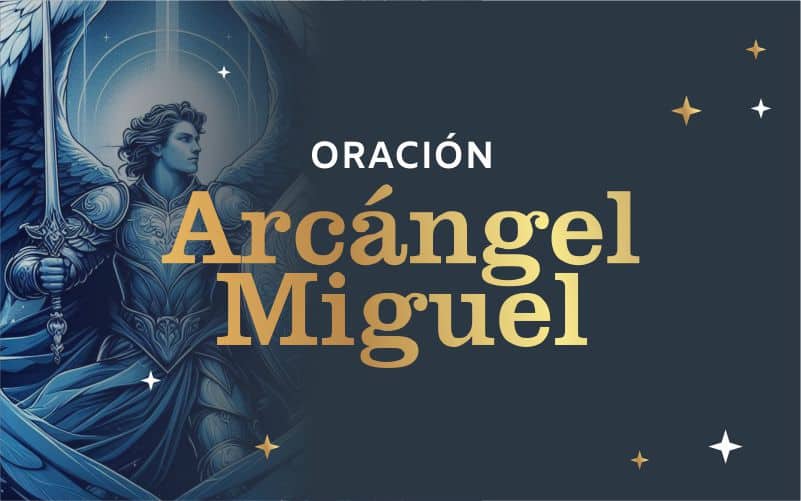 Oración de Protección al Arcángel Miguel