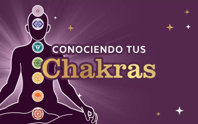 Conociendo tus Chakras: El Camino hacia tu Equilibrio y Transformación Personal