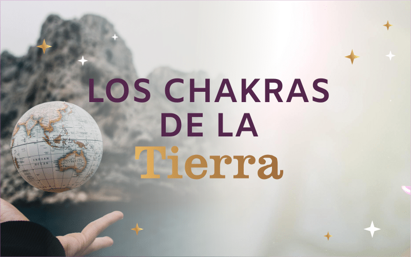 Abriendo el Camino: Conociendo los Chakras del Planeta Tierra