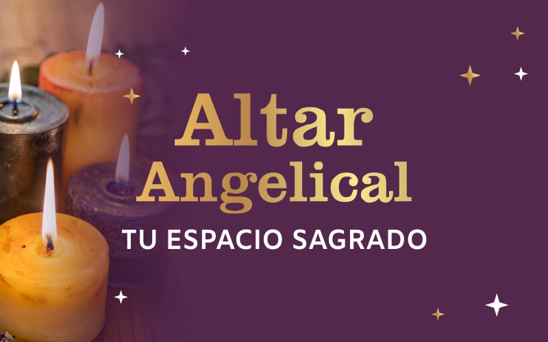 Altar Angelical: Tu Espacio Sagrado